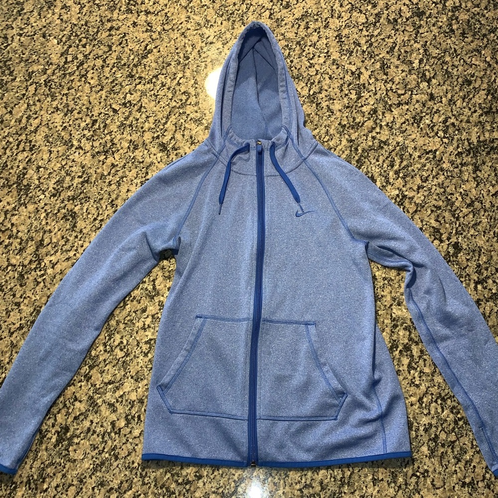 New Nike therma fit zip up